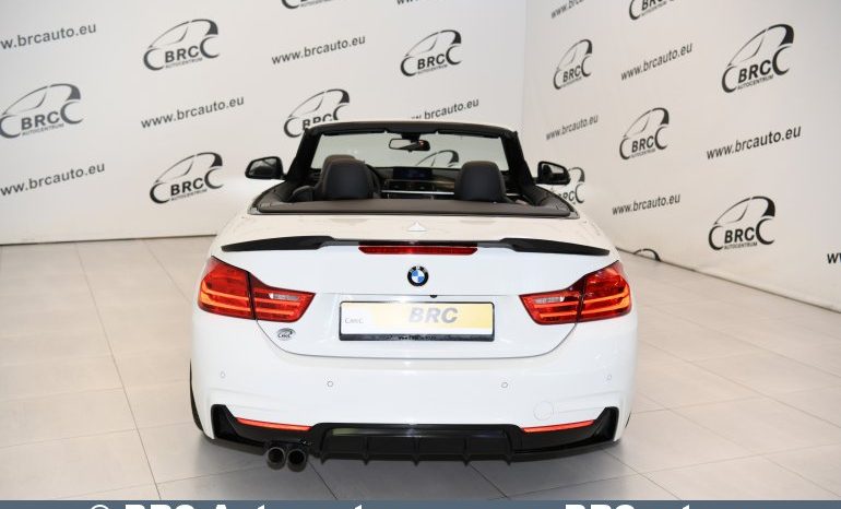 BMW 428 i M-Sport Cabrio Automatas 2014 full