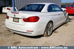 BMW 428 i M-Sport Cabrio Automatas 2014 full