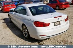 BMW 428 i M-Sport Cabrio Automatas 2014 full