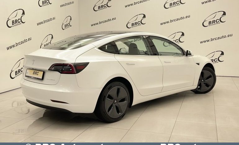 Tesla Model 3 Long Range 2020 full