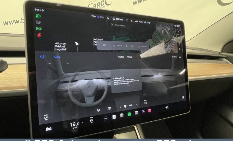 Tesla Model 3 Long Range 2020 full