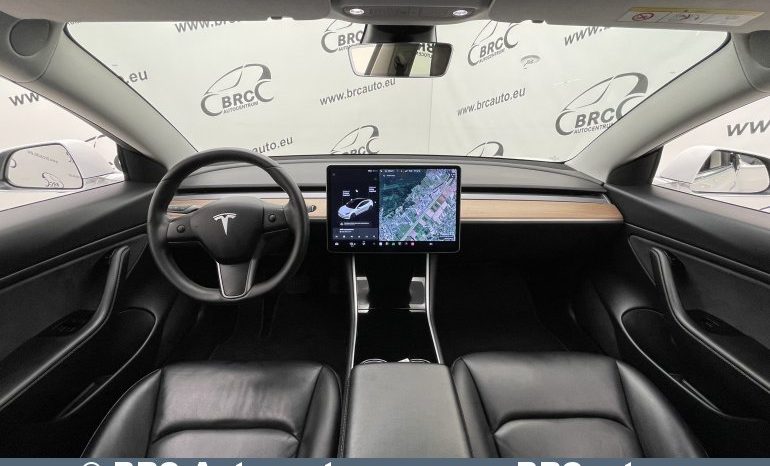 Tesla Model 3 Long Range 2020 full