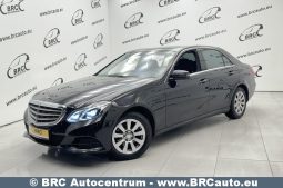 Mercedes-Benz E 220 CDI Automatas 2014