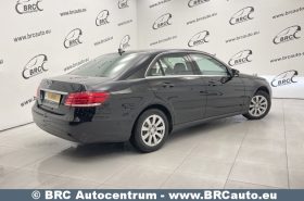 Mercedes-Benz E 220 CDI Automatas 2014
