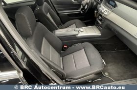 Mercedes-Benz E 220 CDI Automatas 2014