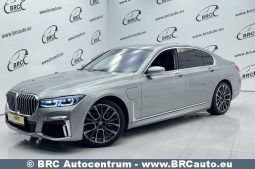 BMW 745 eDrive Plug-in 2019