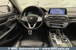 BMW 745 eDrive Plug-in 2019 full