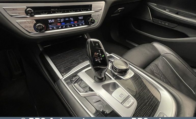 BMW 745 eDrive Plug-in 2019 full