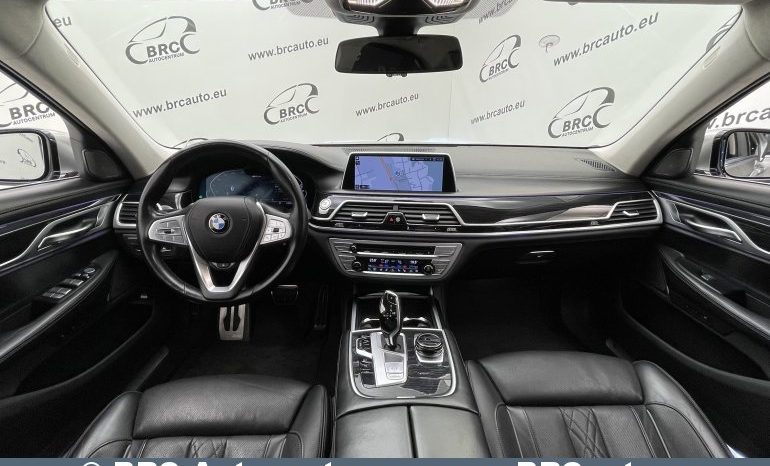 BMW 745 eDrive Plug-in 2019 full