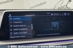 BMW 745 eDrive Plug-in 2019 full