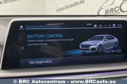 BMW 745 eDrive Plug-in 2019 full