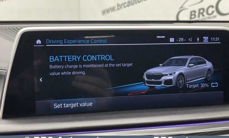 BMW 745 eDrive Plug-in 2019 full