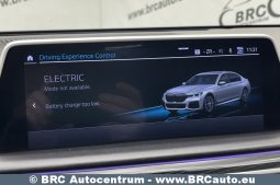 BMW 745 eDrive Plug-in 2019 full