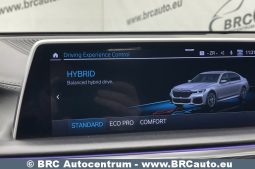 BMW 745 eDrive Plug-in 2019 full