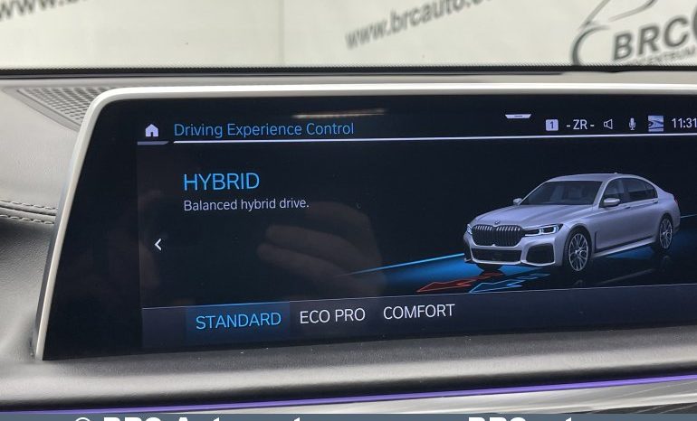 BMW 745 eDrive Plug-in 2019 full