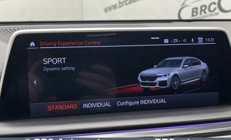 BMW 745 eDrive Plug-in 2019 full