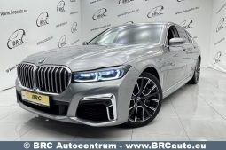 BMW 745 eDrive Plug-in 2019 full