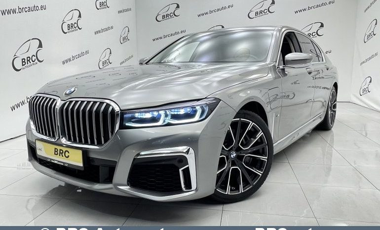 BMW 745 eDrive Plug-in 2019 full