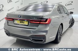 BMW 745 eDrive Plug-in 2019 full