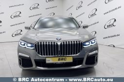 BMW 745 eDrive Plug-in 2019 full