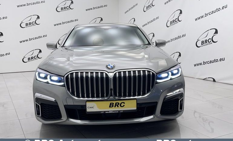 BMW 745 eDrive Plug-in 2019 full