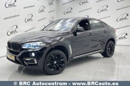 BMW X6 xDrive 40d Individual Automatas 2016