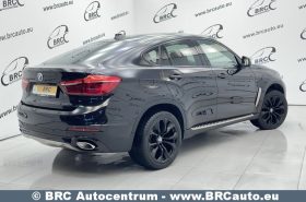 BMW X6 xDrive 40d Individual Automatas 2016