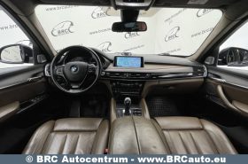 BMW X6 xDrive 40d Individual Automatas 2016