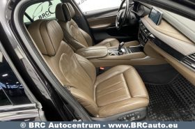 BMW X6 xDrive 40d Individual Automatas 2016