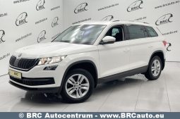 Skoda Kodiaq 4×4 Automatas 2017