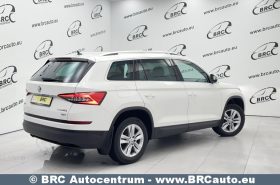 Skoda Kodiaq 4×4 Automatas 2017