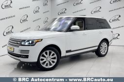 Land Rover Range Rover 3.0 HSE TD6 Automatas 2016