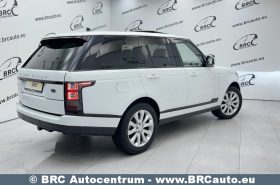 Land Rover Range Rover 3.0 HSE TD6 Automatas 2016