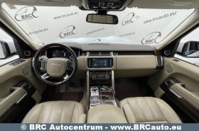 Land Rover Range Rover 3.0 HSE TD6 Automatas 2016