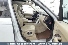 Land Rover Range Rover 3.0 HSE TD6 Automatas 2016