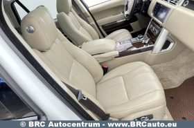Land Rover Range Rover 3.0 HSE TD6 Automatas 2016