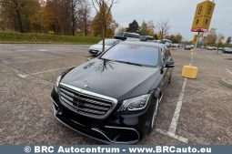 Mercedes-Benz S 350 BLUETEC Automatas 2013