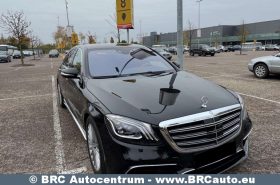 Mercedes-Benz S 350 BLUETEC Automatas 2013