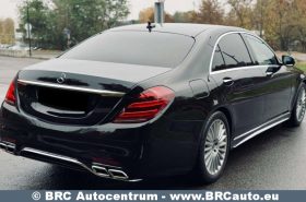 Mercedes-Benz S 350 BLUETEC Automatas 2013
