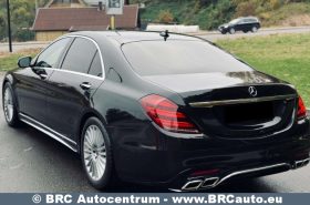 Mercedes-Benz S 350 BLUETEC Automatas 2013