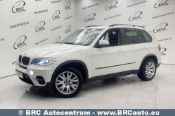 BMW X5 xDrive 30d Automatas 2013