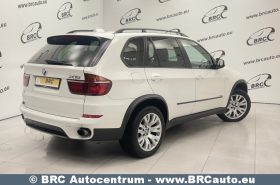 BMW X5 xDrive 30d Automatas 2013