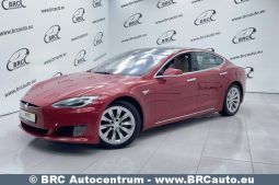 Tesla Model S Elektra 60D 2016