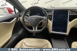 Tesla Model S Elektra 60D 2016 full