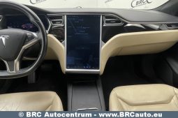 Tesla Model S Elektra 60D 2016 full