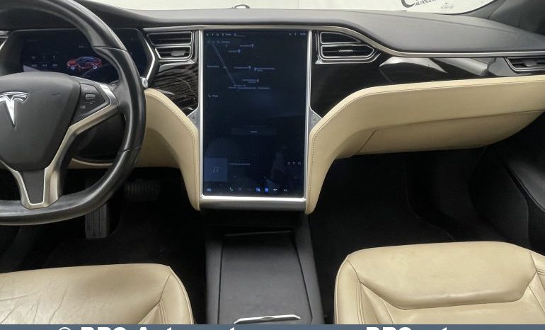 Tesla Model S Elektra 60D 2016 full