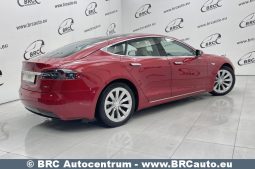 Tesla Model S Elektra 60D 2016 full