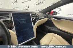 Tesla Model S Elektra 60D 2016 full