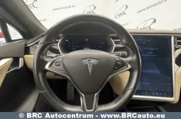 Tesla Model S Elektra 60D 2016 full