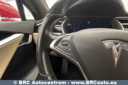 Tesla Model S Elektra 60D 2016 full